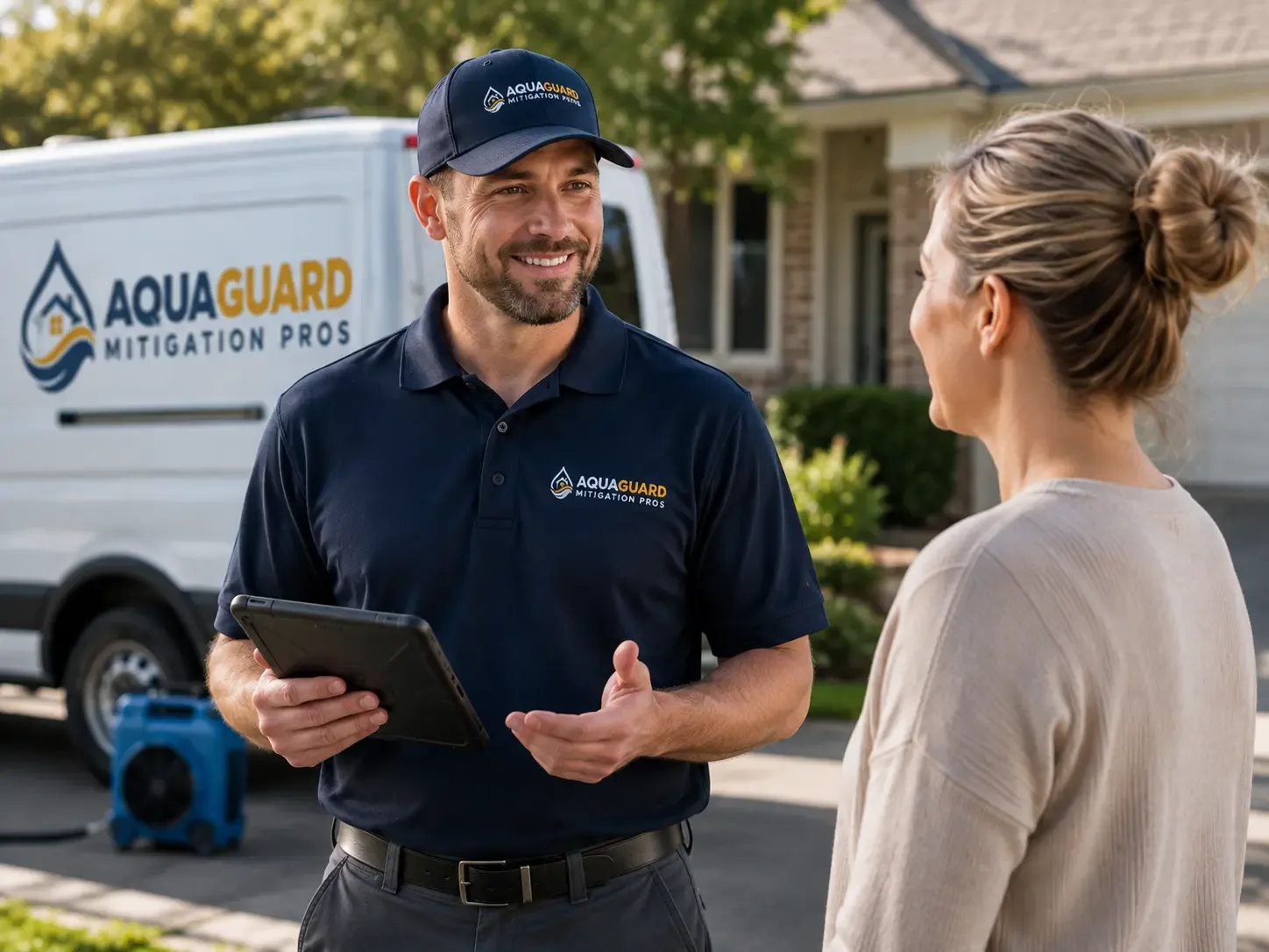 Water Damage Mitigation Codorus, PA FAQs